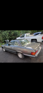 Thumbnail Photo 1 for 1984 Mercedes-Benz 280SL for Sale by Owner