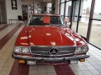 Thumbnail Photo 2 for 1984 Mercedes-Benz 280SL