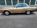 Thumbnail Photo 6 for 1984 Mercedes-Benz 280SL