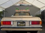 Thumbnail Photo 6 for 1984 Mercedes-Benz 280SL