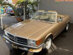 Thumbnail Photo 5 for 1984 Mercedes-Benz 280SL
