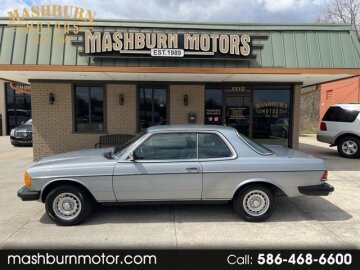 1984 Mercedes-Benz 300CD