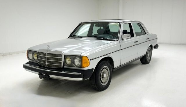 1984 Mercedes-Benz 300D Classic Cars for Sale - Classics on Autotrader