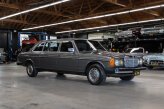 1984 Mercedes-Benz 300D