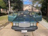 1984 Mercedes-Benz 300D Turbo