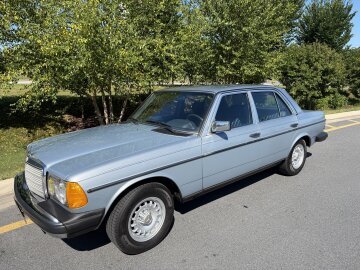 1984 Mercedes-Benz 300D Turbo
