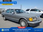 Thumbnail Photo 5 for 1984 Mercedes-Benz 300SD Sedan