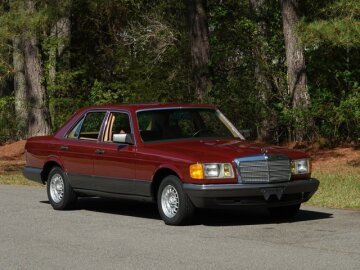1984 Mercedes-Benz 300SD
