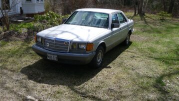 1984 Mercedes-Benz 300SD Sedan