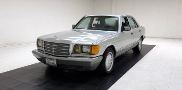 1984 Mercedes-Benz 300SD Sedan