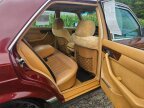 Thumbnail Photo 4 for 1984 Mercedes-Benz 380SE