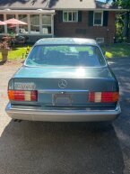 Thumbnail Photo 3 for 1984 Mercedes-Benz 380SE for Sale by Owner