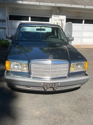 1984 Mercedes-Benz 380SE