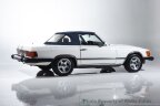 Thumbnail Photo 4 for 1984 Mercedes-Benz 380SL