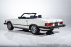 Thumbnail Photo 2 for 1984 Mercedes-Benz 380SL