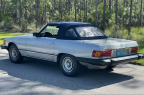 Thumbnail Photo 2 for 1984 Mercedes-Benz 380SL for Sale by Owner