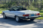 Thumbnail Photo 3 for 1984 Mercedes-Benz 380SL for Sale by Owner