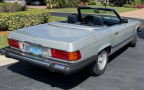 Thumbnail Photo 6 for 1984 Mercedes-Benz 380SL for Sale by Owner