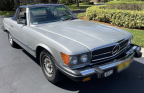 Thumbnail Photo 1 for 1984 Mercedes-Benz 380SL for Sale by Owner