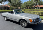 Thumbnail Photo 5 for 1984 Mercedes-Benz 380SL for Sale by Owner