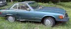 Thumbnail Photo 1 for 1984 Mercedes-Benz 380SL for Sale by Owner