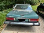 Thumbnail Photo 2 for 1984 Mercedes-Benz 380SL for Sale by Owner