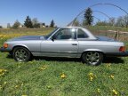 Thumbnail Photo 1 for 1984 Mercedes-Benz 380SL for Sale by Owner