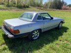 Thumbnail Photo 2 for 1984 Mercedes-Benz 380SL for Sale by Owner