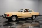 Thumbnail Photo 5 for 1984 Mercedes-Benz 380SL
