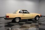 Thumbnail Photo 3 for 1984 Mercedes-Benz 380SL