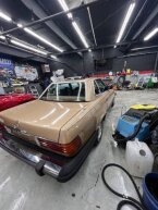 Thumbnail Photo 5 for 1984 Mercedes-Benz 380SL