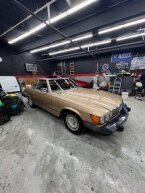 Thumbnail Photo 6 for 1984 Mercedes-Benz 380SL