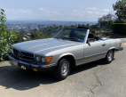 Thumbnail Photo 4 for 1984 Mercedes-Benz 380SL for Sale by Owner