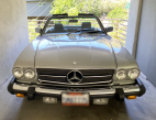 Thumbnail Photo 6 for 1984 Mercedes-Benz 380SL for Sale by Owner
