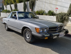Thumbnail Photo 3 for 1984 Mercedes-Benz 380SL for Sale by Owner