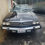 Thumbnail Photo 1 for 1984 Mercedes-Benz 380SL for Sale by Owner
