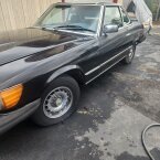 Thumbnail Photo 2 for 1984 Mercedes-Benz 380SL for Sale by Owner