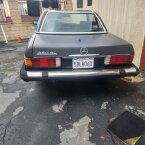 Thumbnail Photo 6 for 1984 Mercedes-Benz 380SL for Sale by Owner