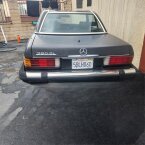 Thumbnail Photo 4 for 1984 Mercedes-Benz 380SL for Sale by Owner