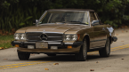 Thumbnail Photo 2 for 1984 Mercedes-Benz 380SL for Sale by Owner