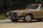 Thumbnail Photo 3 for 1984 Mercedes-Benz 380SL for Sale by Owner