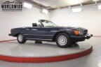 Thumbnail Photo 2 for 1984 Mercedes-Benz 380SL