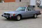 Thumbnail Photo 5 for 1984 Mercedes-Benz 380SL