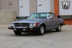 Thumbnail Photo 2 for 1984 Mercedes-Benz 380SL