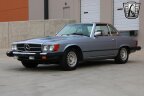 Thumbnail Photo 6 for 1984 Mercedes-Benz 380SL