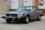 Thumbnail Photo 4 for 1984 Mercedes-Benz 380SL