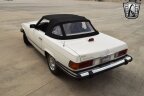Thumbnail Photo 5 for 1984 Mercedes-Benz 380SL