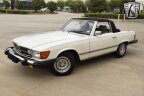 Thumbnail Photo 4 for 1984 Mercedes-Benz 380SL