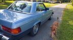 Thumbnail Photo 6 for 1984 Mercedes-Benz 380SL