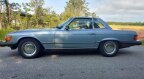 Thumbnail Photo 4 for 1984 Mercedes-Benz 380SL